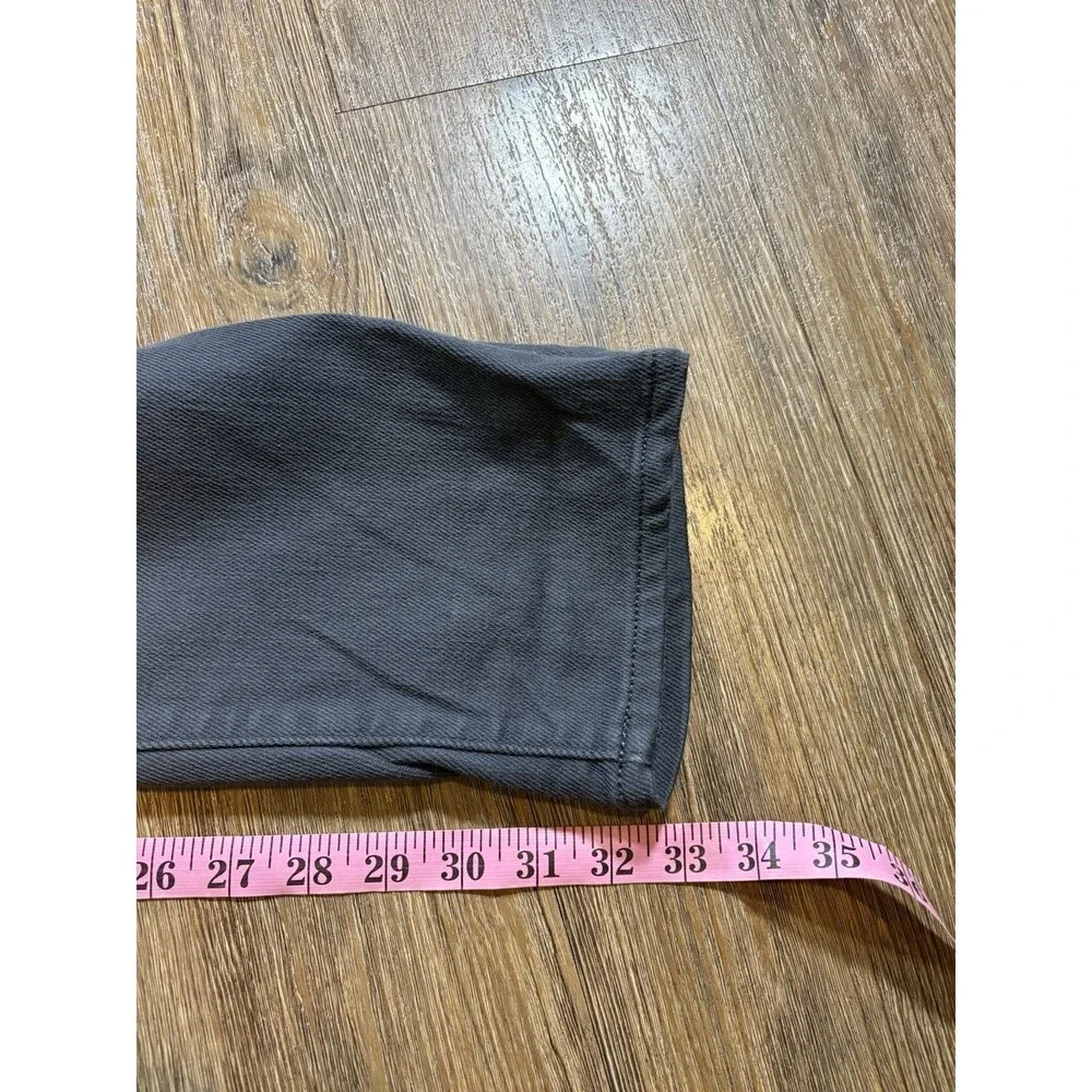Banana Republic Traveler Pant Slim Fit 30x32 Gray Mens 5-Pocket Stretch NWT